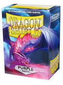 Dragon Shield Sleeves (Purple Matte) (100 count)