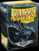Dragon Shield Sleeves (Slate) (100 count)