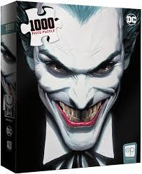 Joker "Clown Prince of Crime" 1000 Piece Puzzle