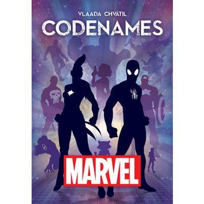 Codenames: Marvel Edition
