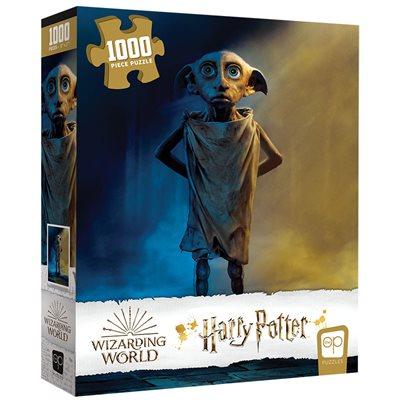 Harry Potter Dobby 1000 Puzzle