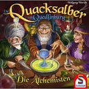 Quacks of Quelinburg: The Alchemists