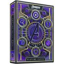 Theory 11 Playing Cards: Avengers
