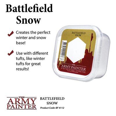 Battlefield: Snow [Army Painter]