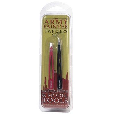 Tweezers Set [Army Painter]