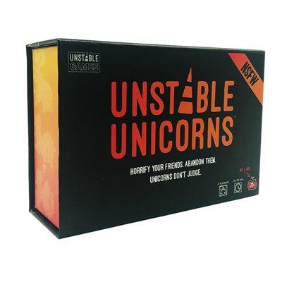 Unstable Unicorns: NSFW Expansion Pack