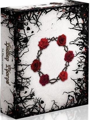 Black Rose Wars: Hidden Thorns