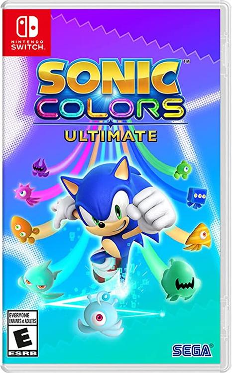 Sonic Colors Ultimate (Refresh)