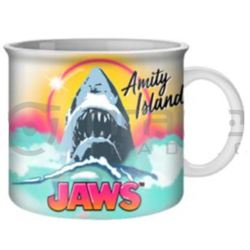Jaws 20oz Camper Mug