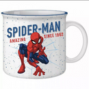 Spider-man Amazing Since 1962 20oz Camper Mug