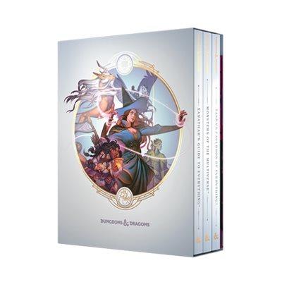 D&D: Rules Expansion Gift Set (Alt Cover)