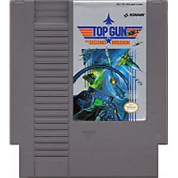 Top Gun The Second Mission (no box) (used)