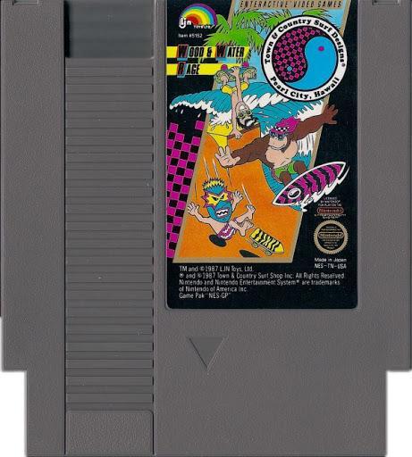 Town & Country Surf Designs: Wood And Water Rage (no box) (used)