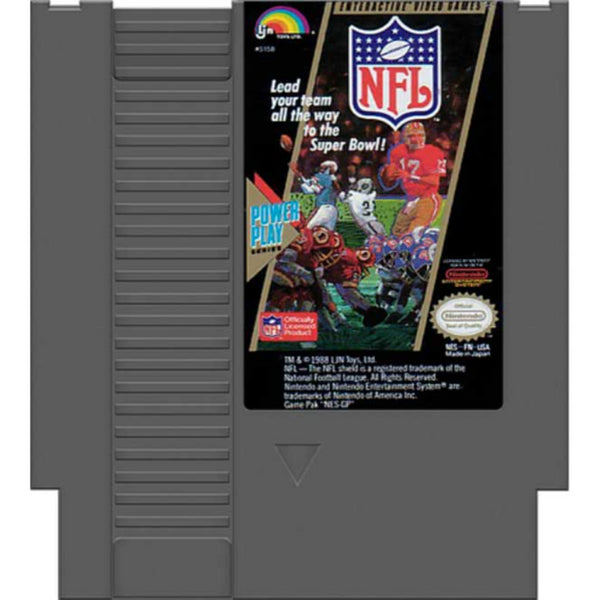 NFL Football (no box) (used)