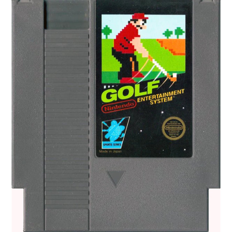 Golf (no box) (used)