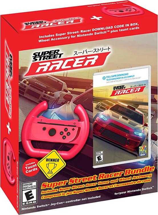 Super Street Racer Bundle