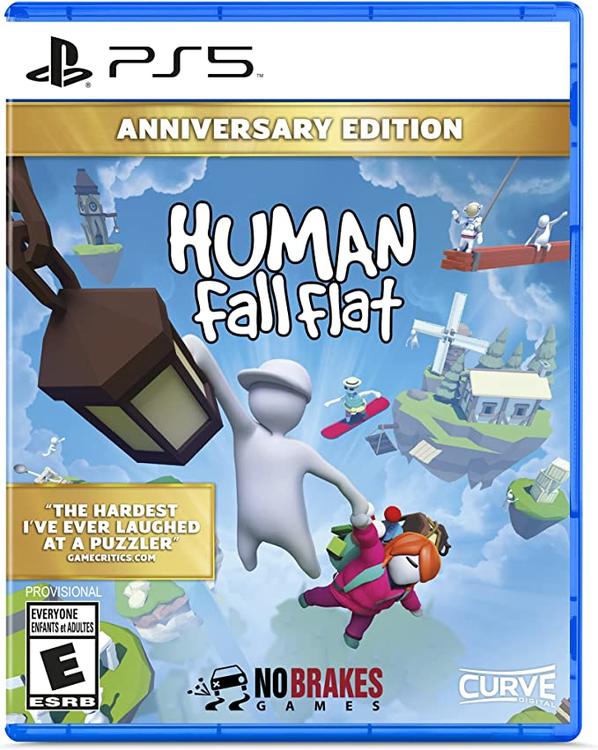 Human Fall Flat [Anniversary Edition]