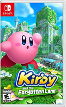 Kirby and the Forgotten Land