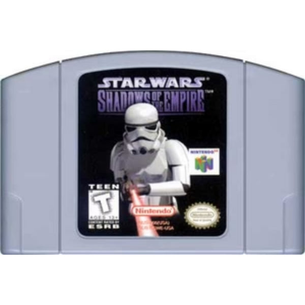 Star Wars Shadows of the Empire (no box) (used)