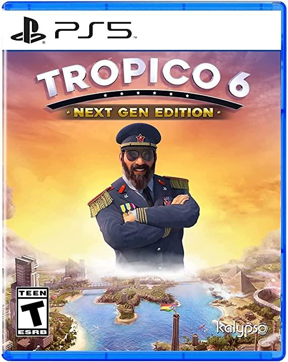 Tropico 6 [Next Gen Edition]