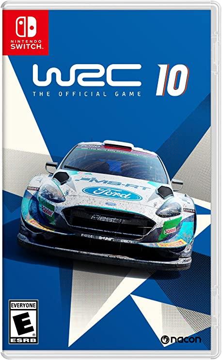 WRC 10 (used)