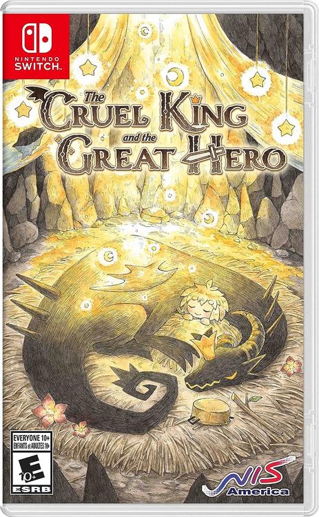 The Cruel King and the Great Hero [Storybook Edition] (used)