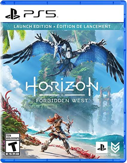 Horizon Forbidden West [Launch Edition] (used)