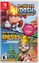 Boulder Dash Ultimate Collection