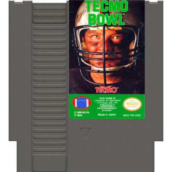 Tecmo Bowl (no box) (used)