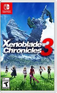 Xenoblade Chronicles 3 (used)