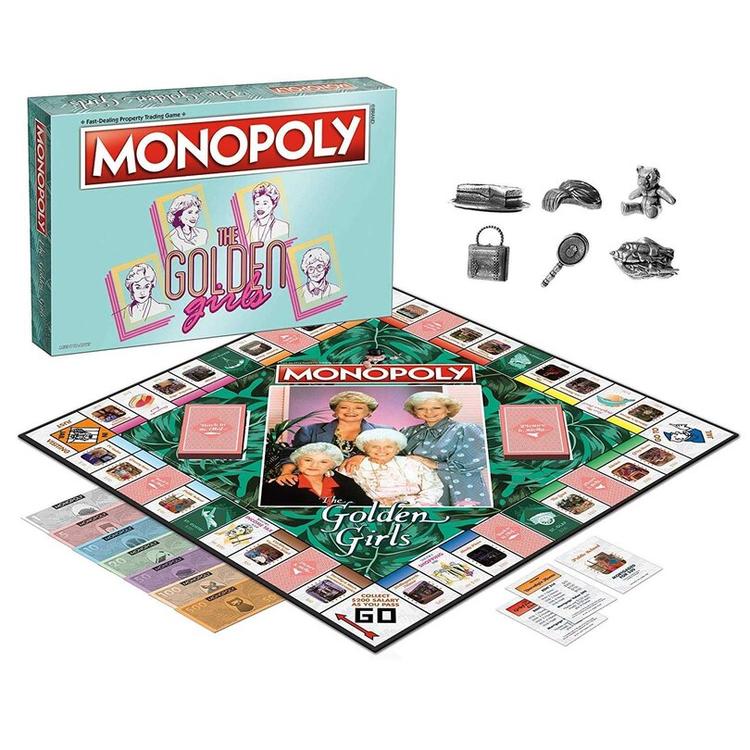 Monopoly (Golden Girls)