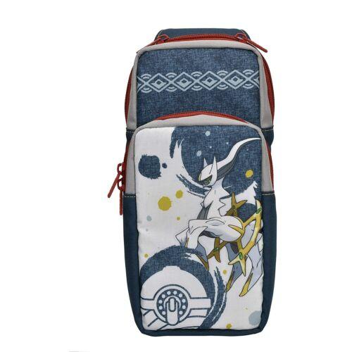 HORI Nintendo Switch Adventure Pack (Pokemon Legends: Arceus) Switch & Switch Lite Shoulder Bag Travel Case - Officially Licensed by Nintendo