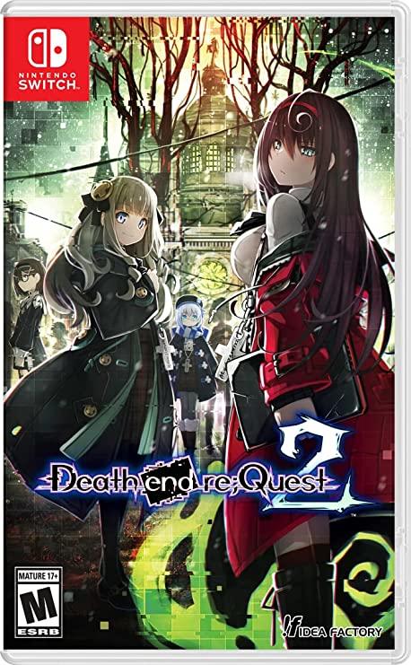 Death End Re-quest 2