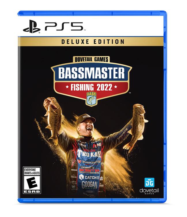 Bassmaster Fishing 2022 Deluxe Edition