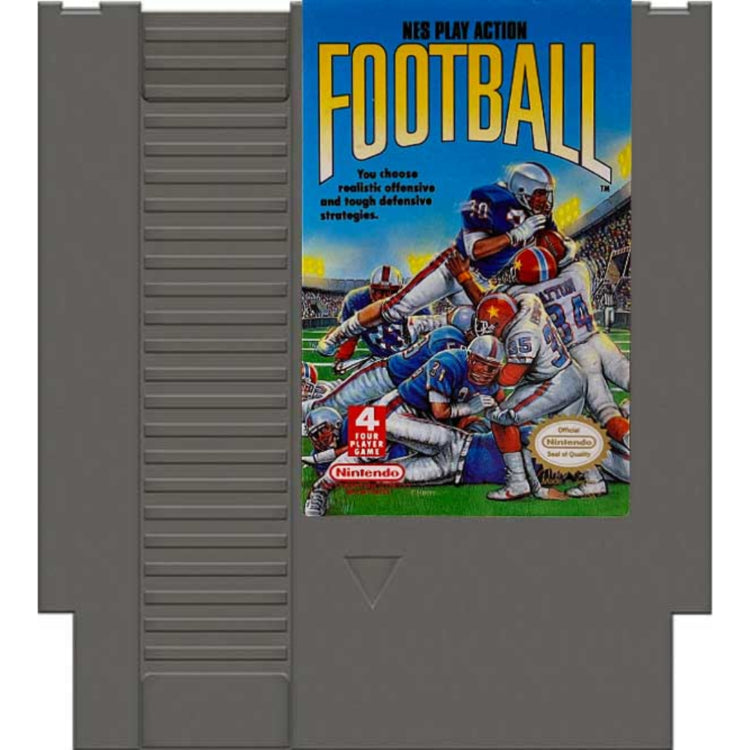 Play Action Football (no box) (used)