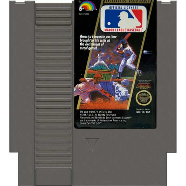 Major League Baseball (no box) (used)