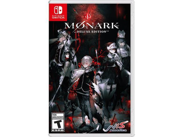 Monark (Deluxe Edition)