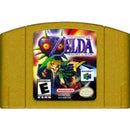 The Legend of Zelda: Majora's Mask (cartridge only) (used)