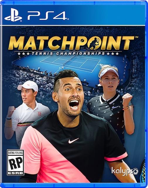 Matchpoint - Tennis Championships