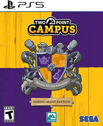 Two Point Campus (Enrollment Launch Edition)