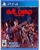 Evil Dead The Game