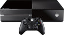 Xbox One 500 GB Black Console (No Box) (used)