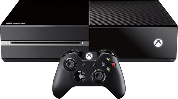 Xbox One 500 GB Black Console (loose) (used)