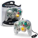 Gamecube/Wii Wired Controller Clear (Cirka)