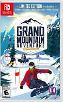 Grand Mountain Adventure Wonderlands