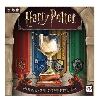 Harry Potter Hogwarts House Cup Competition
