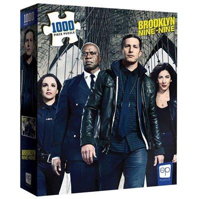 Brooklyn 99 "No More Mr. Noice Guy" 1000 puzzles