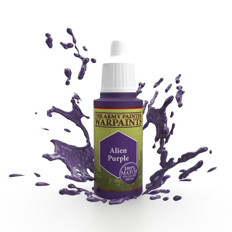 Warpaints: Alien Purple [Army Painter]