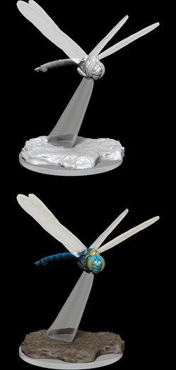 D&D Nolzur's Marvelous Miniatures - Wave 16: Giant Dragonfly