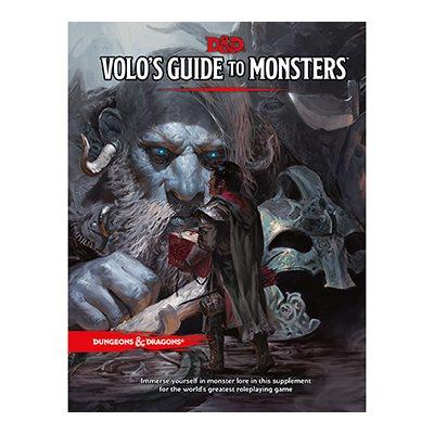 D&D: Volo's Guide to Monsters